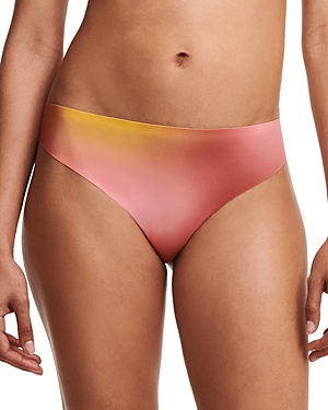 Chantelle Soft Stretch One-size Seamless Thong In Gradient