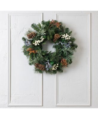 CocoBella - Rudolph Holiday Wreath