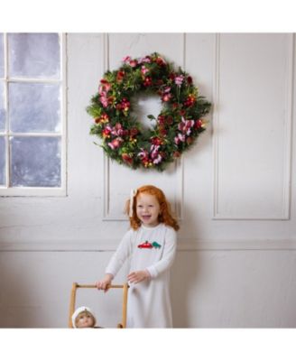 Carrol Holiday Wreath