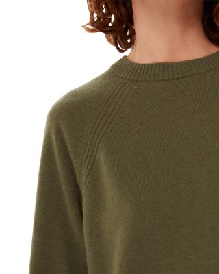 Ultimate Cashmere Crewneck Sweater