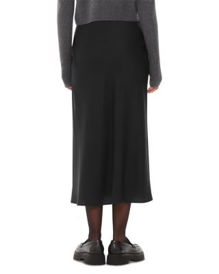 Louise Bias Cut Skirt