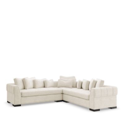 Caracole - 3 Piece Edge Sectional