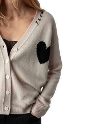Mirka Cashmere Cardigan Sweater
