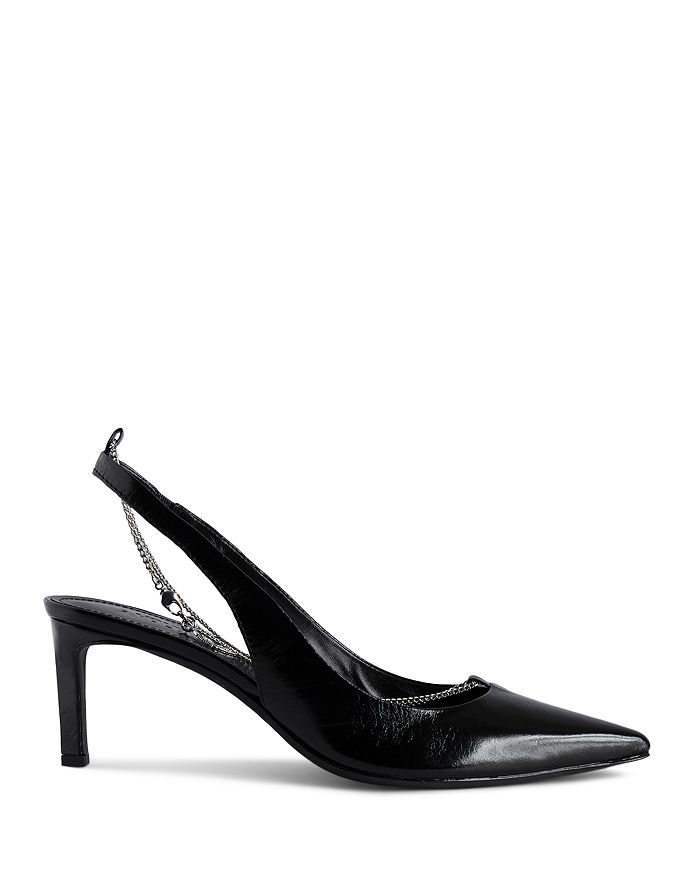 Voltaire 85 Slingback Pump