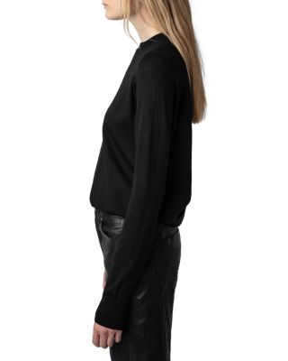 Emma Merino Wool Sweater