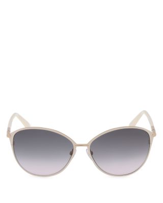 Round Sunglasses, 59mm