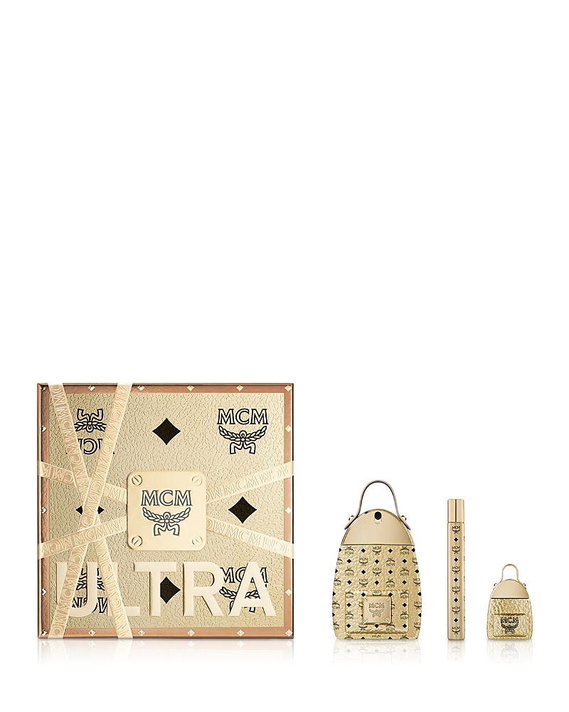 Mcm Ultra Eau de Parfum 3-Piece Gift Set ($162 value)