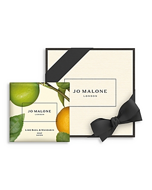Shop Jo Malone London Lime Basil & Mandarin Soap