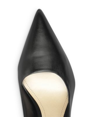 Women's Lou Pointed Toe High Heel Pumps
