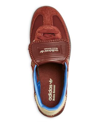 Adidas x Wales Bonner Men's Samba Low Top Sneakers | Bloomingdale's