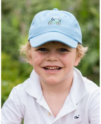 Boys' Golf Cart Baseball Hat - Little Kid
