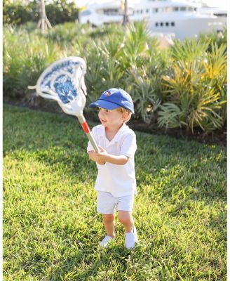 Boys' Sports Baseball Hat in Blue - Little Kid