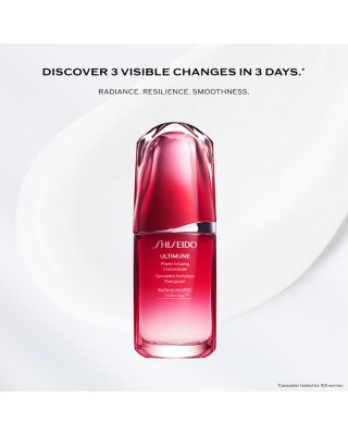 Shiseido Ultimune Power Infusing Concentrate | Bloomingdale's