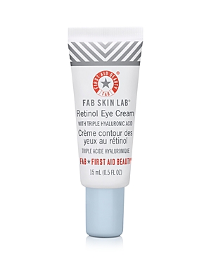 Fab Skin Lab Retinol Eye Cream 0.5 oz.