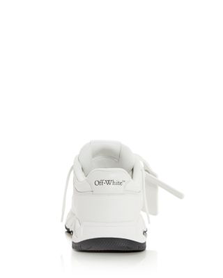 【OFF-WHITE】White☆Runner B ローカット スニーカー Off-White Women's Runner B Low Top Sneakers | Bloomingdale's