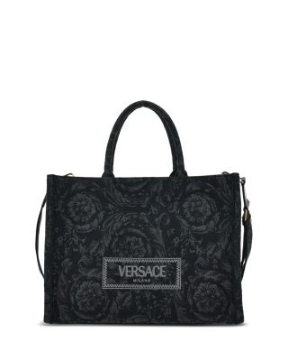 Versace Athena Large Tote