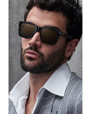 Square Sunglasses, 55mm