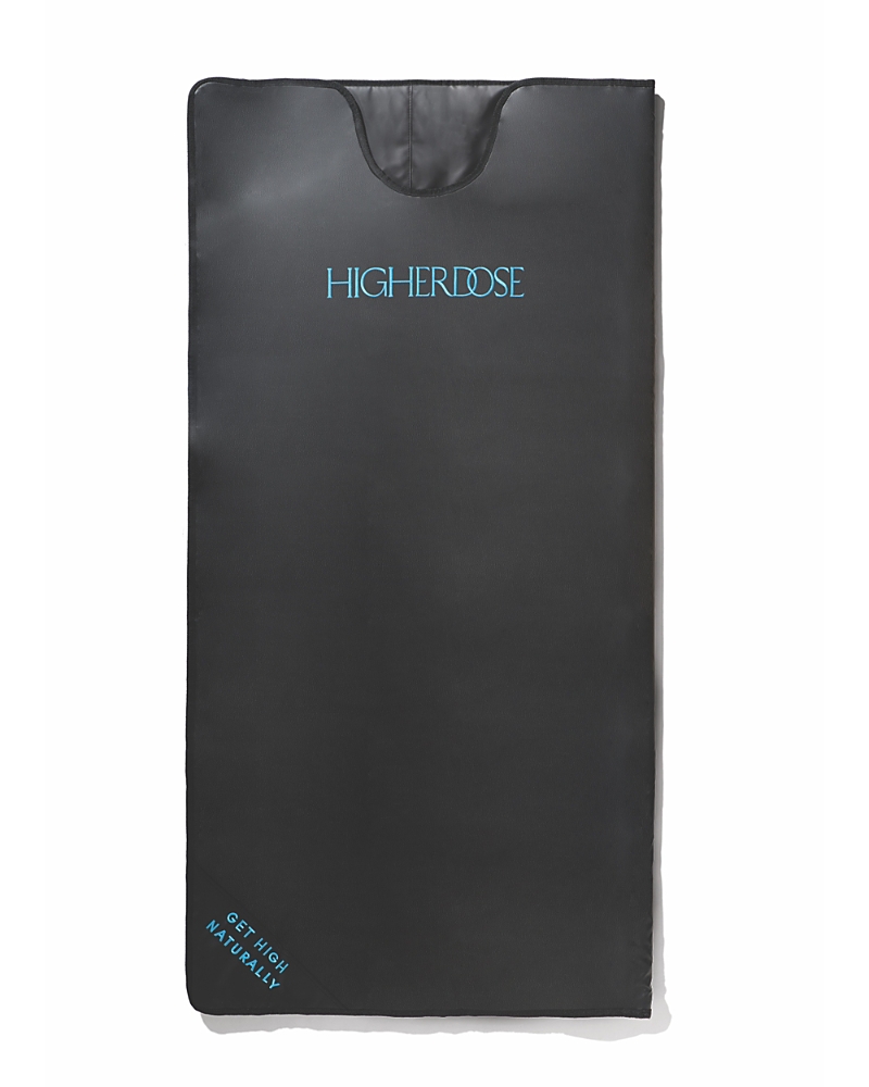 Higherdose Infrared Sauna Blanket In Black