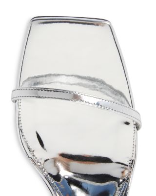 Women's High Heel Knot Sandals