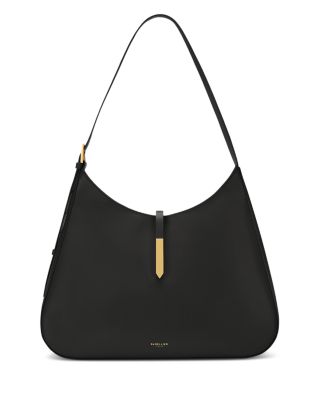 DeMellier - London Midi Tokyo Leather Shoulder Bag