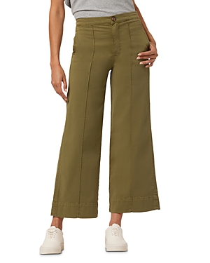 Shop Joe's Jeans The Madison High Rise Ankle Jeans In Burnt Olive