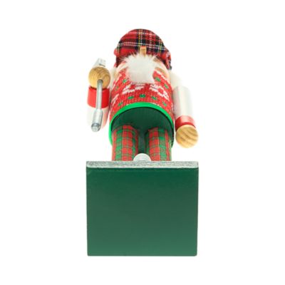 15&amp;quot; Golfer Nutcracker