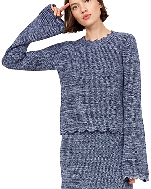 Carlena Wool Sweater