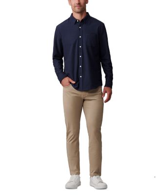 WFH Regular Fit Button Down Shirt
