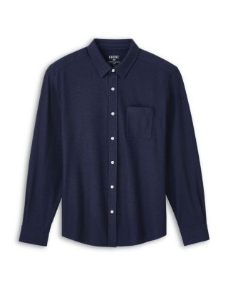 WFH Regular Fit Button Down Shirt