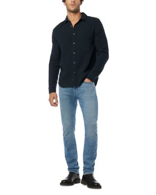The Asher Slim Fit Jeans in Lirio Blue