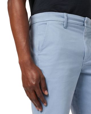 Brixton Slim Fit 9 Inch Cotton Shorts