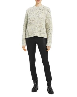 Multicolored Boucle Sweater