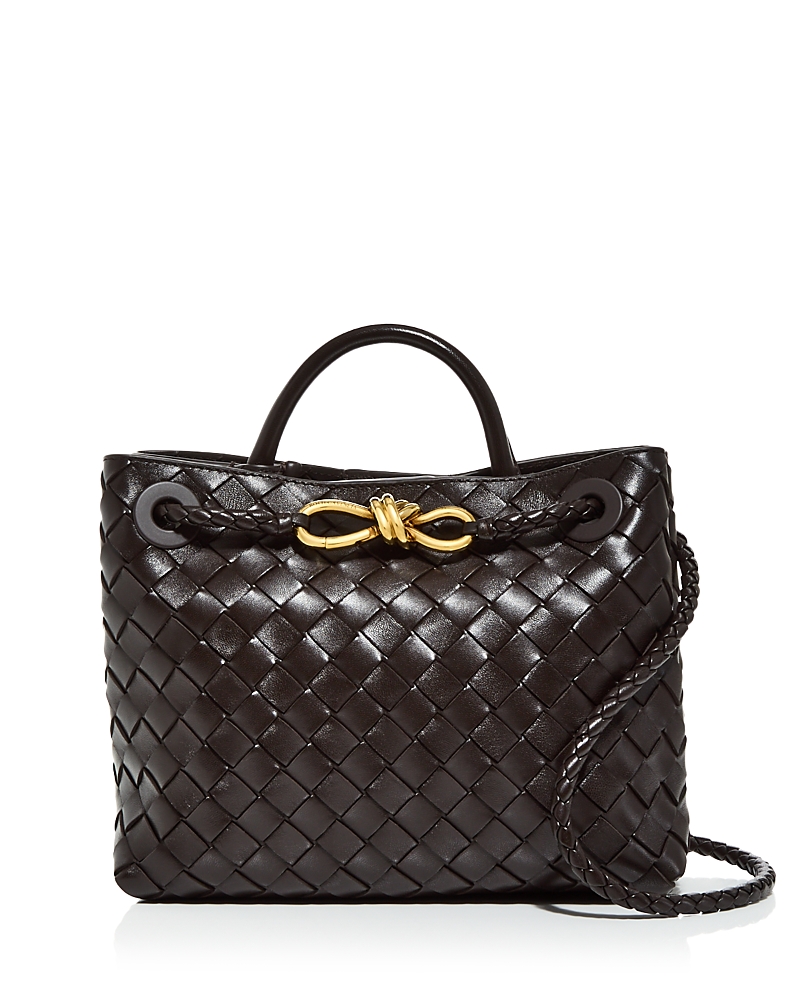 Bottega Veneta Small Andiamo Shoulder Bag