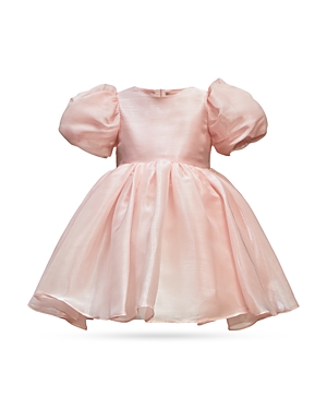 Shop Bardot Junior Girls' Halina Mini Dress - Little Kid, Big Kid In Powder