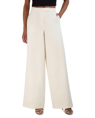 BCBGMAXAZRIA - Wide Leg Pants
