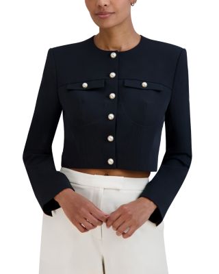 BCBGMAXAZRIA - Cropped Jacket