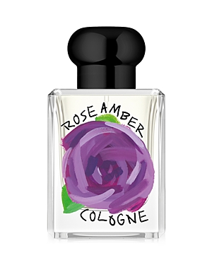 Shop Jo Malone London Rose Amber Cologne 1.7 Oz.