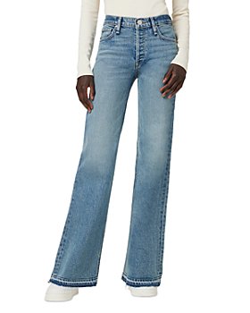 Hudson Flare & Wide Leg Jeans - Bloomingdale's