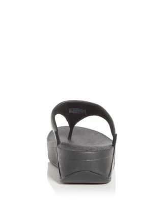 Women's Lulu Thong Wedge Sandals