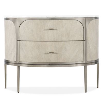 Modern Mood Two Drawer Nightstand