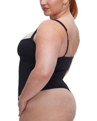 Sweetheart Sculpting Tank Bodysuit