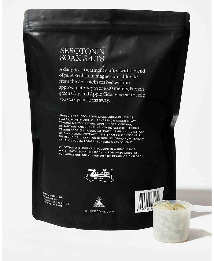 Shop Higherdose Serotonin Soak Salt In No Color