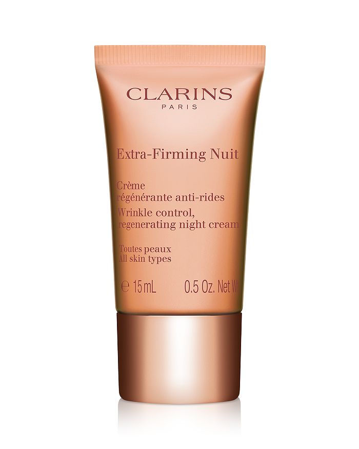 Clarins Gift with any 100 Clarins purchase! Bloomingdale's