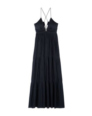 Wasta Tiered Maxi Dress