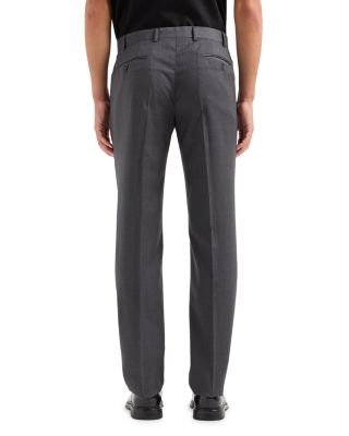 Essential G Line Straight Leg Dress Trousers