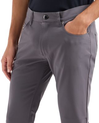 Techno Stretch Five Pocket Pants