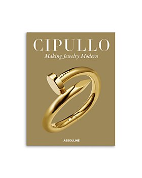 Assouline Publishing - Cipullo: Making Jewelry Modern