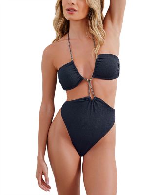 ViX - Firenze Gi One Piece Swimsuit