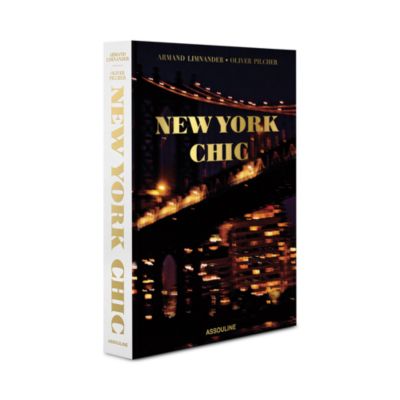 Assouline Publishing - New York Chic