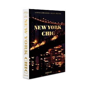 Assouline Publishing New York Chic